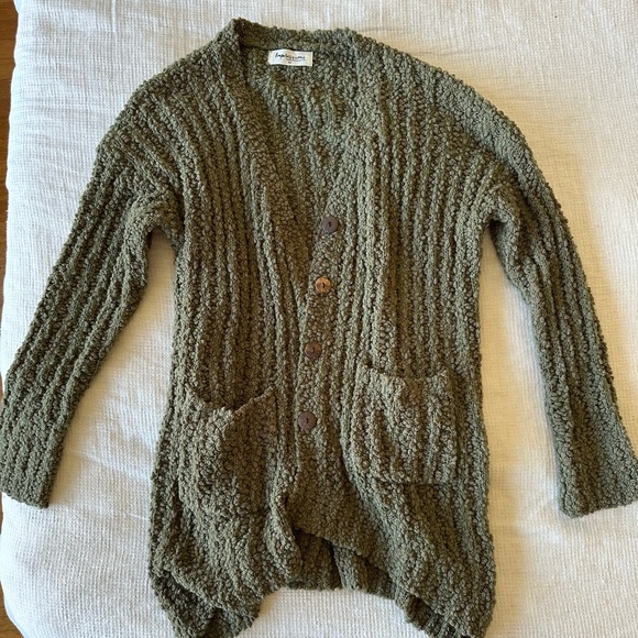 Oversized adorable comfy cartigan - Picture 1 of 2